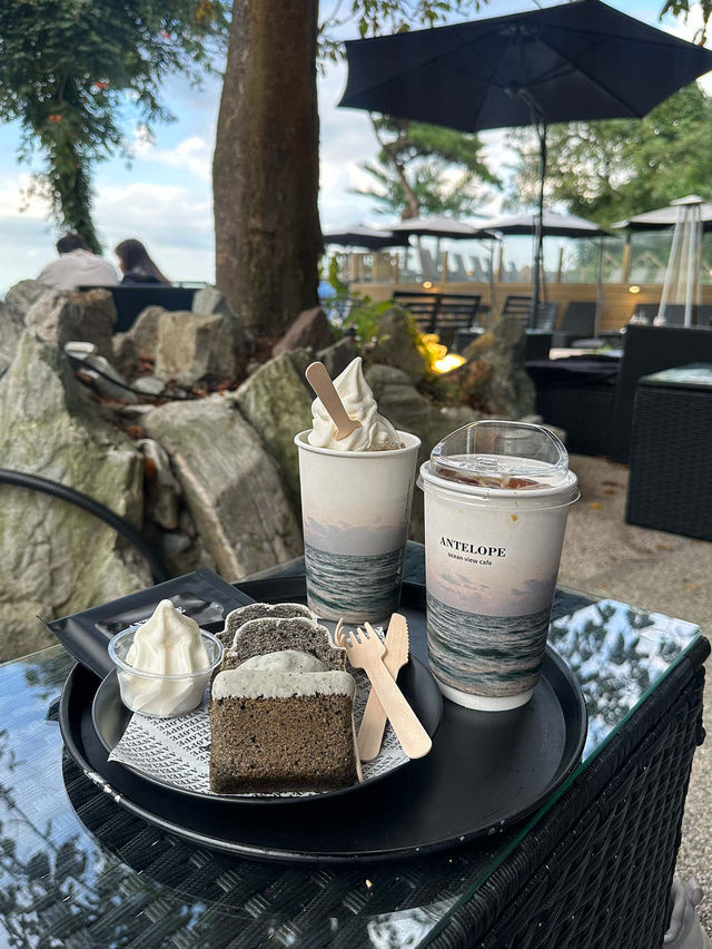🧁💖아름다운 바다뷰와 좋은 분위기 엔틸로프