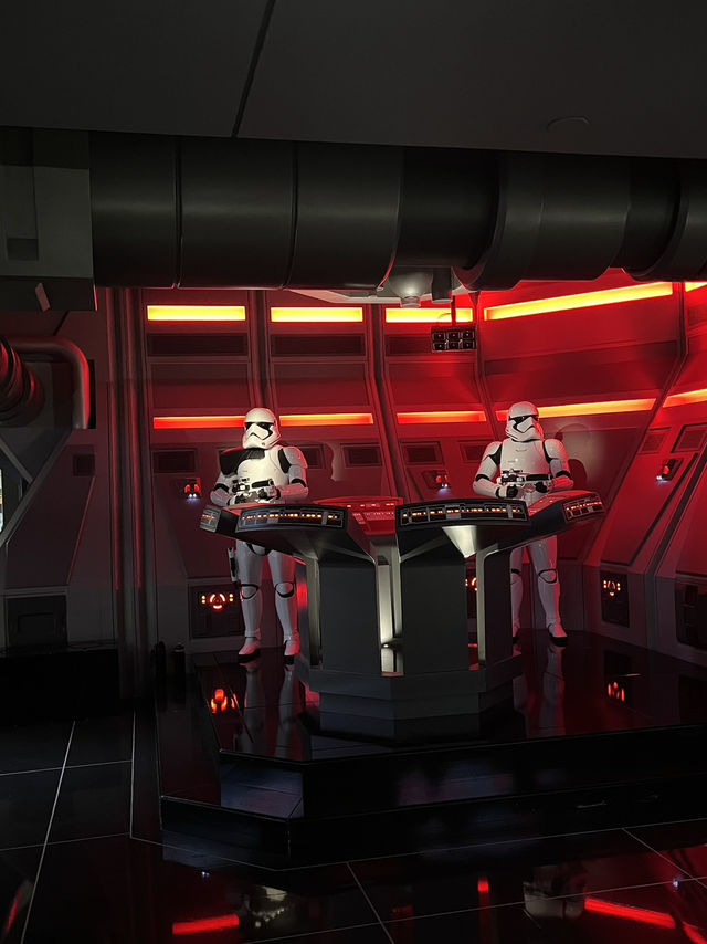 スターウォーズの世界へ🌏inフロリダディズニー