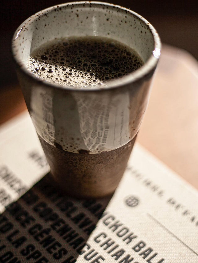 Gallery Drip Coffee JingJai Market