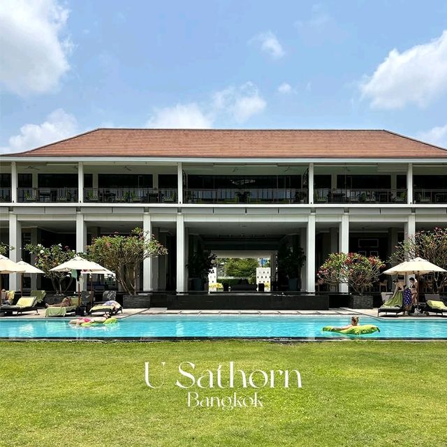 U Sathorn Bangkok