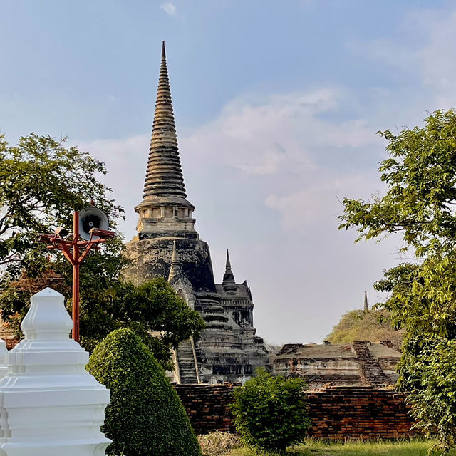 วิหารพระมงคลบพิตร อยุธยา 