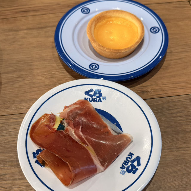 【大阪万博】万博限定！70ヵ国の料理が回る✨ウワサのくら寿司✨