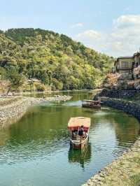 A Serene Weekend in Uji: Cherry Blossoms, Matcha & Timeless Beauty