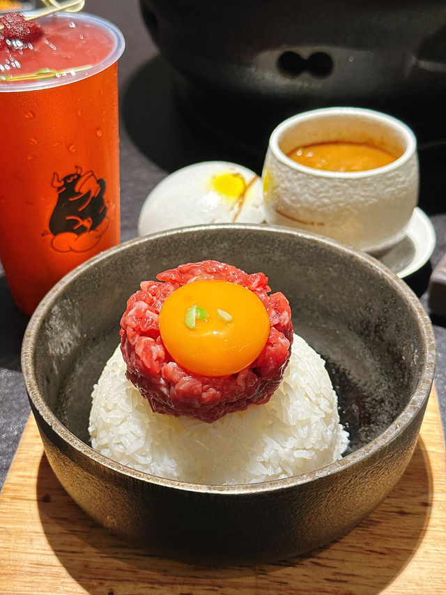 黑毛和牛燒肉天堂🥩🔥金鳳凰和牛任你食！