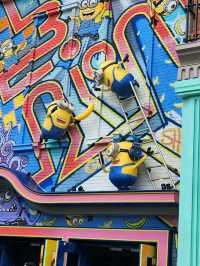 Minion Mischief Unleashed: Singapore’s Cutest Chaos Zone!
