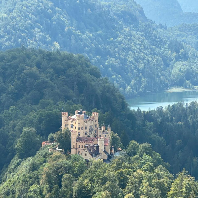My 3-Day Itinerary Visiting Neuschwanstein Castle in Germany