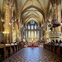 ⛪ A Divine Day at St. Stephen’s Basilica: Budapest’s Crown Jewe