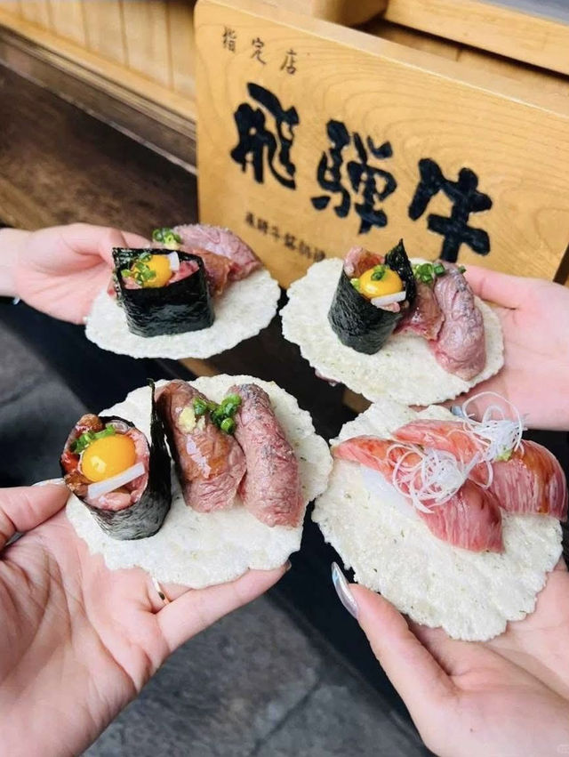 小眾秘境！飛驒高山一日游全攻略✨