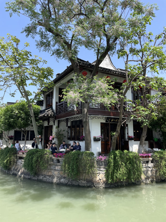 上海 | 上海必去！發掘充滿歷史特色的朱家角美景😍