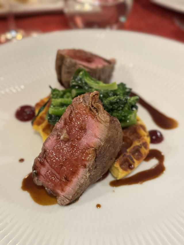 【浪漫威尼斯之夜】Bistrot de Venise的驚喜饗宴
