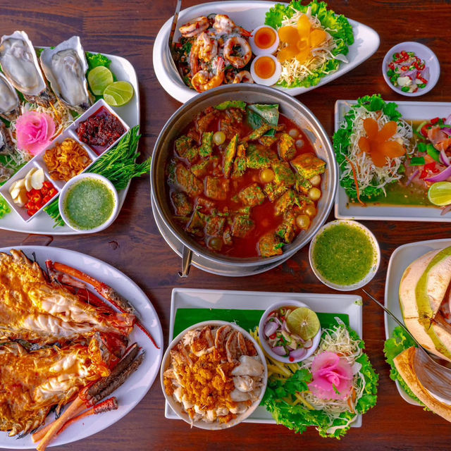ร้านเรือนชายน้ำ Cafe&Restaurant