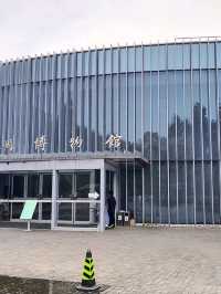 見どころたっぷりの博物館