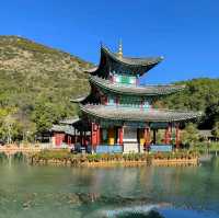 Black Dragon Pool: A Timeless Scenic Spot