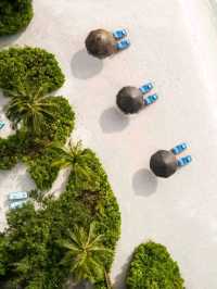 Paradise Perfected:  Four Seasons Resort Maldives at Kuda Huraa