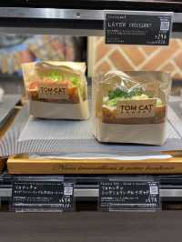 【大阪】フォカッチャサンドイッチのあるベーカリーSHOP