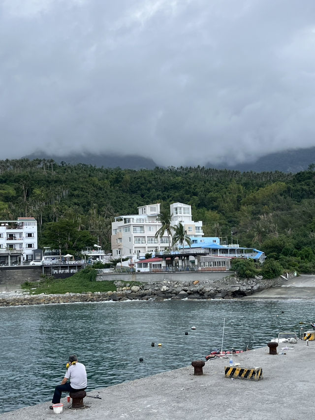 Solo-travel with me in Taitung Dulan🌊💗
