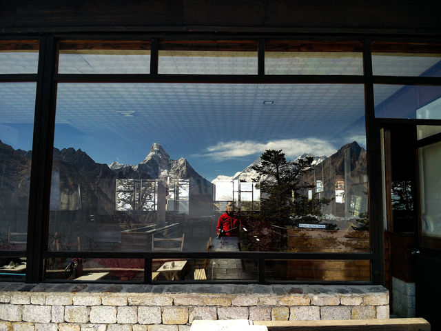 Unforgettable Heli Ride to Everest Base Camp: A Journey Above the Clouds to Top of the World.