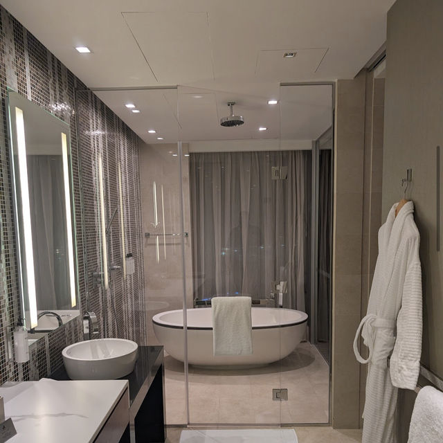 澳門君悅酒店 (Àomén Jūnyuè Jiǔdiàn) - Grand Hyatt Macau