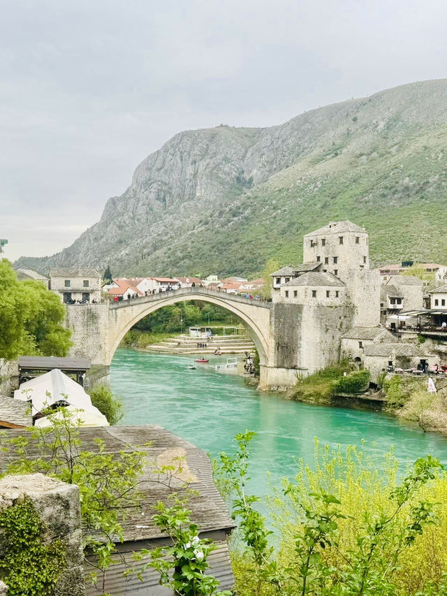 Don’t Visit Mostar if You Have Only 1 Day