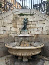 กราซ (Grasse) เมืองน้ำหอม