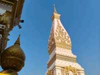 พระธาตุพนม ศาสนสถานศักสิทธิ์แห่งอีสาน