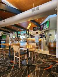 🇦🇺 Great Value Lunch Venue at Zillmere Sports, Brisbane, Australia