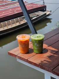 ตามตะวันคาเฟ่ | สมุทรสาคร