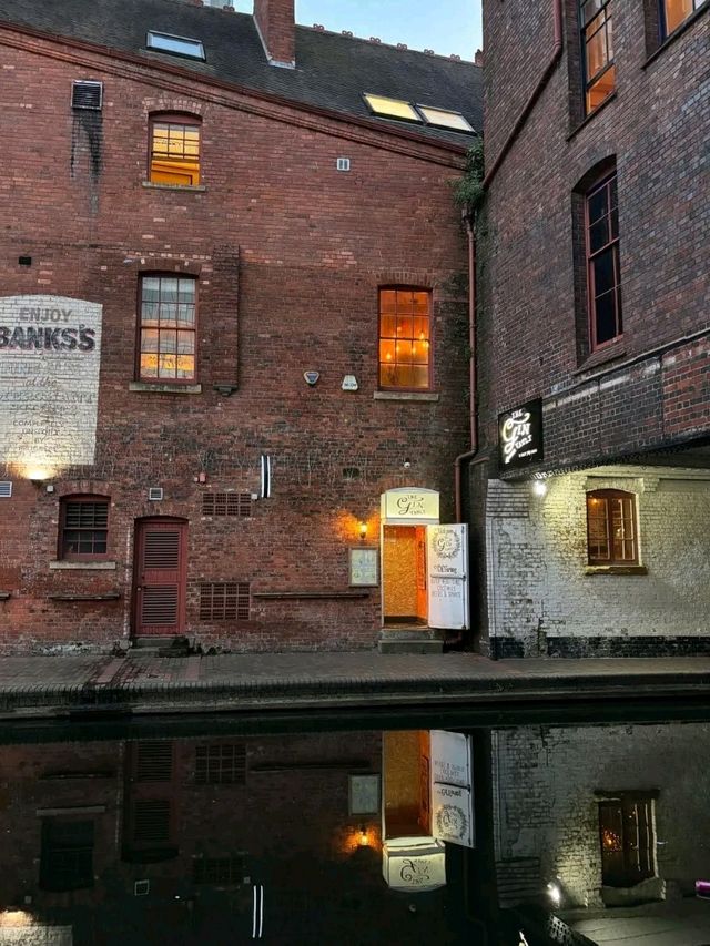  A Hidden Gem in England That Surprised Me - Birmingham
