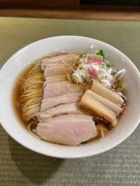 【巣鴨】鴨の旨味が主役！上品な絶品らーめん「鴨&葱」🍜