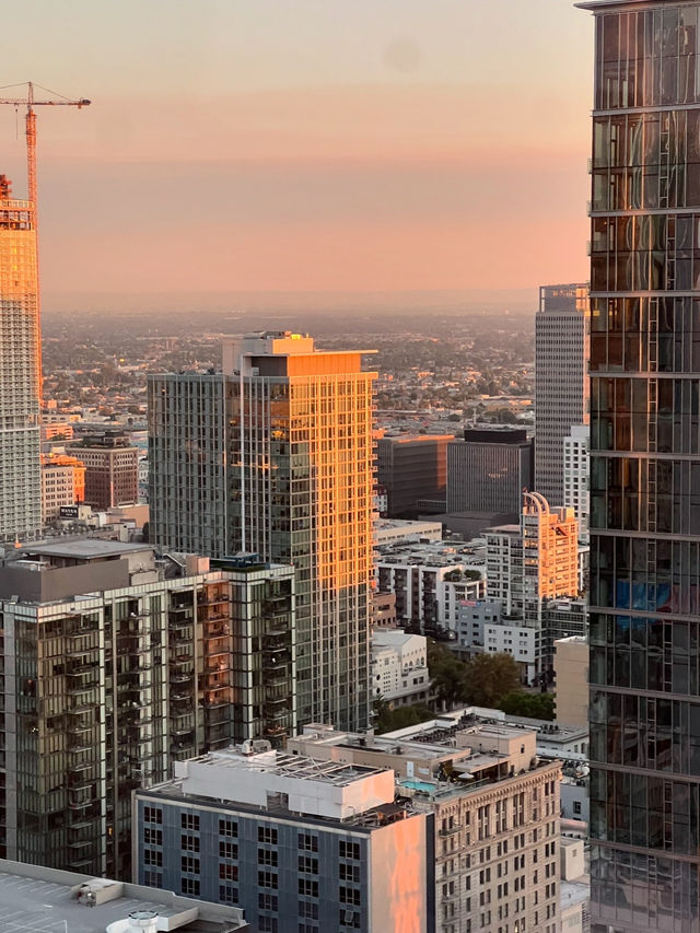 Intercontinental Los Angeles ♥️