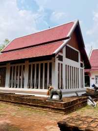 วัดปรางค์หลวง - Wat Prang Luang 