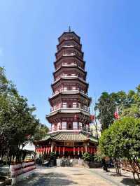 One-Day Temple Tour in Guangzhou