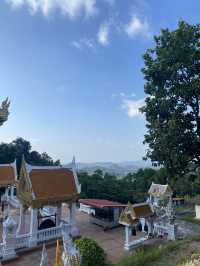 วัดพระบาทภูควายเงิน อ.เชียงคาน จ.เลย✨