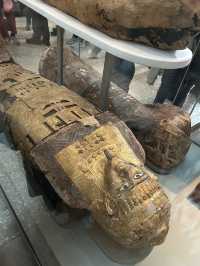 🧣ห้ามพลาด British Museum ลอนดอน!!
