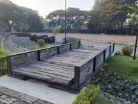 สวนรถไฟสะพานดำ ลำปาง กับความเก่าแก่ของเส้นทางรถไฟ
