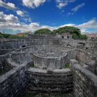 "Intramuros: Where Time Stands"