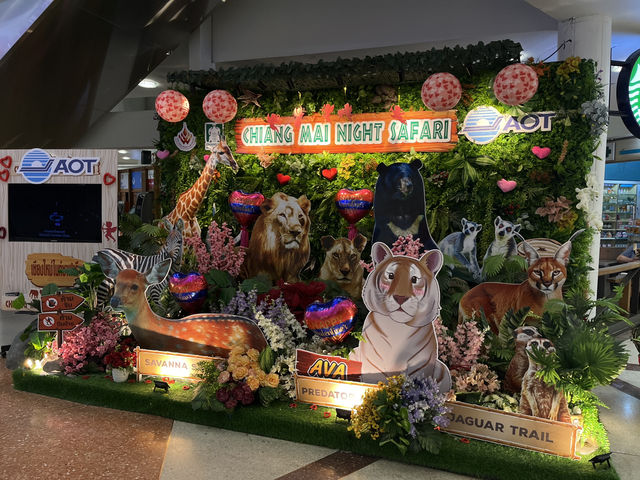Chiang Mai International Airport: Gateway to Northern Thailand