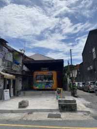 Mural Art Exploration trip in Georgetown, Penang
