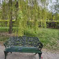 Kungsträdgården Park — Stockholm, Sweden