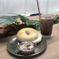 สาย Bagel ห้ามพลาดคาเฟ่ร้านนี้🥯