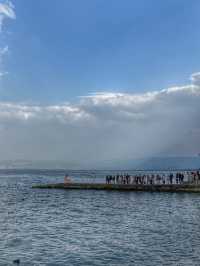 Tranquil Waters & Soft Light: A Spring Escape to Longkan Wharf