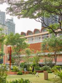ที่เที่ยวใหม่แห่งสิงคโปร์ 🇸🇬 ย่าน New Bahru 