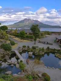 Sengan-en in Spring