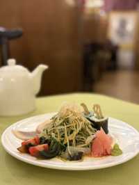 原來食素都可以咁精緻