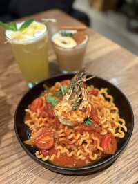 銅鑼灣高質文青cafe