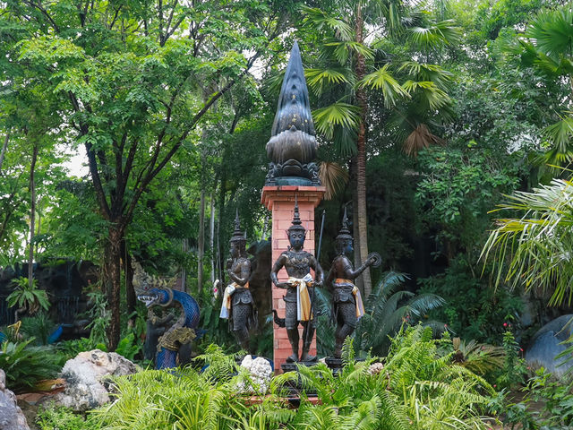 วัดท่าไม้ – สัมผัสพลังศรัทธาและความสงบใจ