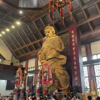 วัดแชกงหมิว (Che Kung Temple)