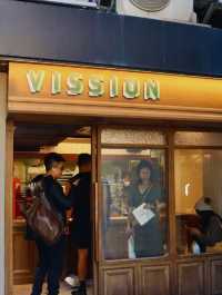 'Vission Bakery' 🥐🥖🥯