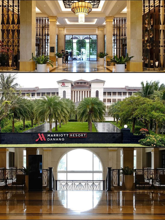 Danang Marriott Resort & Spa