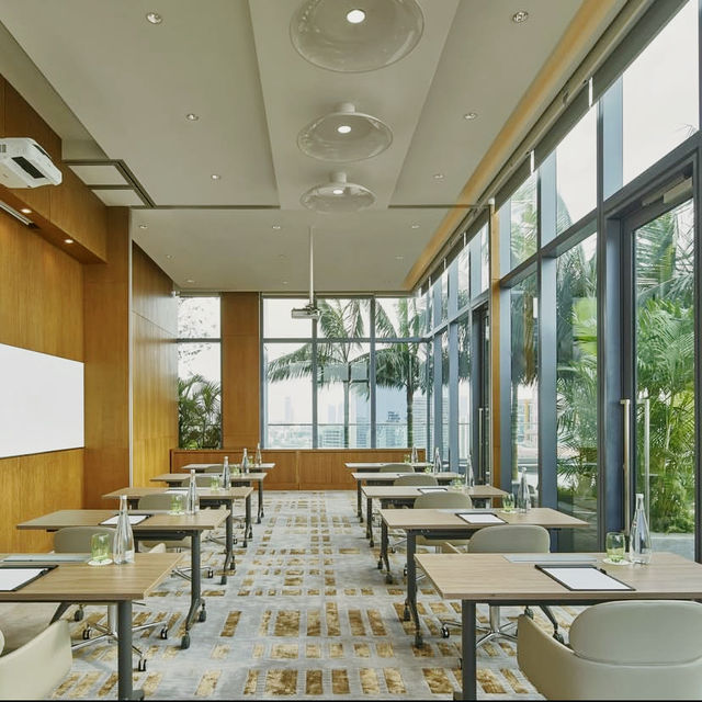 Effortless Comfort at Courtyard Singapore Novena